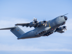 Airbus zmienia wielki transportowiec w latającą platformę uderzeniową