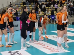 Siatkarki UNI Opole bez brązowego medalu… jeszcze?