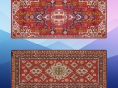 Wyprzedaż podkładek w Morele.net. Perski dywan od Secret Gear (90 x 40 cm) już za 37 zł!