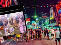 Zabawa wymknęła się spod kontroli. Turysta w pobity Tajlandii