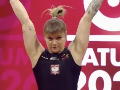 Podnoszenie ciężarów: Wiktoria Wołk w czołowej ósemce Mistrzostw Europy