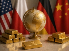 USA, Niemcy, Chiny – trzy różne strategie dot. złota. Na tle Pekinu, Berlina i Waszyngtonu polskie zakupy NBP wyglądają coraz ciekawiej