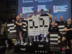 Zawodnicy ze Świdnicy w czołówce zawodów HYROX na PGE Narodowym!