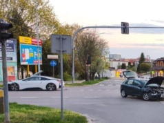 Wymuszenie pierwszeństwa powodem zderzenia dwóch