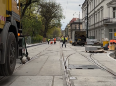 Wiemy, kiedy tramwaje wrócą na Straszewskiego i Podwale. Ale to nie koniec kłopotów w tym rejonie Krakowa