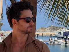 Horror na planie: nożownik zabił dwie osoby. W serialu gra polski aktor