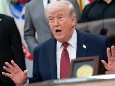 Amerykanie ocenili prezydenturę Trumpa. Wyraźny spadek poparcia