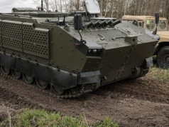 Nowy transporter Ukrainy. Skif ma być fundamentem przyszłych pojazdów