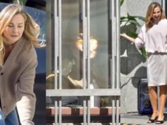 Małgorzata Socha bryluje na przygotowanym przez siebie evencie. W ekspresowym tempie zrobiła się na bóstwo (ZDJĘCIA)