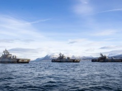 Podejrzany manewr na Atlantyku. Rosyjski tankowiec nad podmorskim kablem