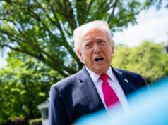 Nowe oświadczenie Trumpa. W tle wojna z Iranem