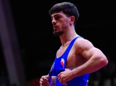 Salimow przegrał walkę o brązowy medal ME