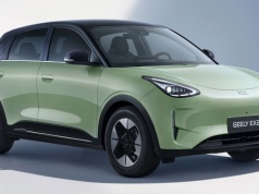 Król chińskiego segmentu B wjeżdża do Europy. Sprzedaż Geely EX2 wystartuje jeszcze w tym roku
