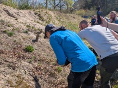 Niepozorne miejsce a jednak wyjątkowe. Jest jednym z najcenniejszych siedlisk dzikich zapylaczy w Polsce
