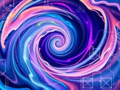 Kwantowe AI udomowiło chaos: przełom UCL w fizyce płynów