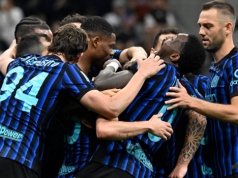 Koledzy uratowali Zielińskiego! Pięć goli w półfinale Pucharu Włoch