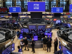 Amerykańskie indeksy idą w dół. Wojenne obawy osłabiają nastroje inwestorów