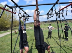 Firerun Team Challenge w Krasnymstawie. Strażacy i pasjonaci zmierzyli się na wymagającej trasie