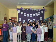 Lawendowe Dni w Krowiarkach. Fioletowy symbol solidarności