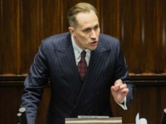 Ambasada Izraela krytykuje Berkowicza. Włączył się Mentzen