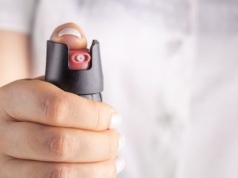 Gaz pieprzowy w szkole w Chicago