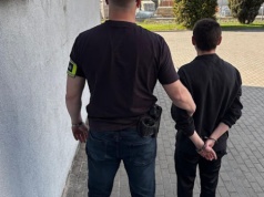 Wniosek o wydalenie z Polski 26-letniego obywatela Ukrainy po serii naruszeń prawa