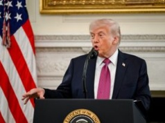 Trump znów ostro do Iranu. "Wysadzimy resztę ich kraju"