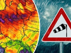 Szykuj świeczki i powerbanki. Do Polski idzie wichura