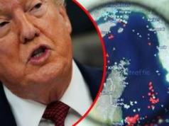 Działo się w nocy. Trump i napięcie wokół Iranu