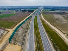 Nowa ekspresówka nad morze na finiszu. Będzie gotowa na majówkę