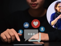 Artur Roguski o mediach społecznościowych: "Są jak miecz obosieczny"