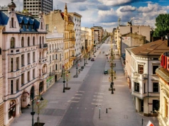 Łódzkie zabytki zostaną poświęcone dla dobra tunelu? „Wyburzenie byłoby skandalem”