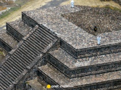 Atak w pobliżu słynnej piramidy. Nowe informacje po strzelaninie w Meksyku