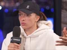 Był trenerem Igi Świątek. "Ona o tym nie mówi. Może zapomniała"