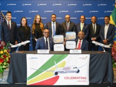 Ethiopian Airlines zamawiają kolejne Dreamlinery