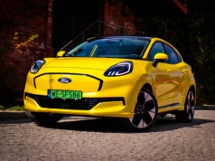 Test Ford Puma Gen-E. Przejaw rozsądku i dobrego wychowania