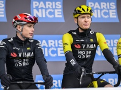 Matteo Jorgenson przeszedł operację obojczyka