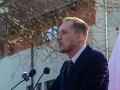 Poseł Berkowicz znów atakuje. „Izraelowi radzę, by zajął się nazistami w swoim rządzie”