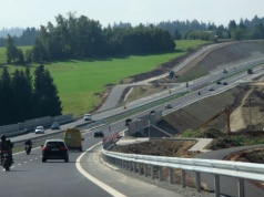 Nowa trasa S6 otwarta przed majówką. Koniec z żółwim tempem