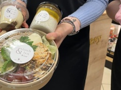 Zdrowe lunche z dowozem w Olsztynie. Lunch&Box przygotowuje je codziennie na świeżo