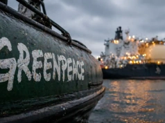 Greenpeace rusza do sądu i… nic. Paliwowy gigant wychodzi suchą stopą