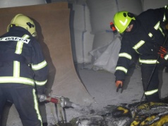 "Kolejny dowód terroryzmu". Rosja uderzyła m.in. w port w Odessie