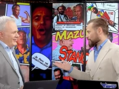 Mazurek i Stanowski wyśmiali dziennikarkę. Będzie pozew