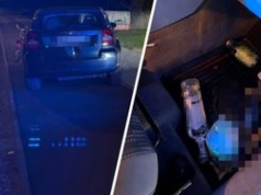 39-latka miała 3 promile. Krzyczała na policjantów