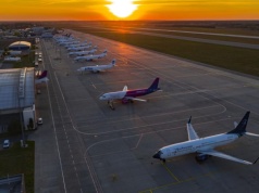 Katowice Airport ucieka konkurencji. Rusza wielka rozbudowa parkingów