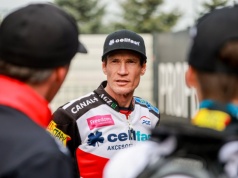 Żużel. Pokaz siły liderów Stali. Jason Doyle spóźnił się na spotkanie