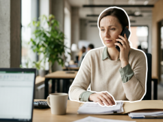 Tak księgowe radzą sobie z gadatliwymi klientami. To może mieć jednak swoje konsekwencje