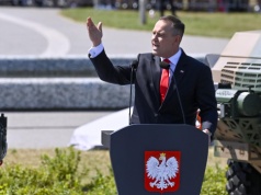 Kancelaria Prezydenta zaliczyła wpadkę?! Chodzi o nadane tytuły