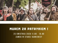 Rycerskie widowisko w Starej Kamienicy. Wszystko dla Patryka