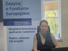 Wieluń: za nami darmowe konsultacje na temat pozyskiwania unijnych dotacji
